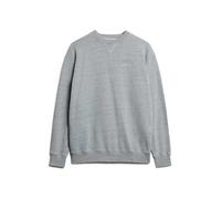 Superdry Sweatshirt Essential Logo gris Femme XS