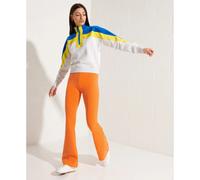Superdry Mountain Sport Dolman Henley Sweatshirt Blanc M Femme