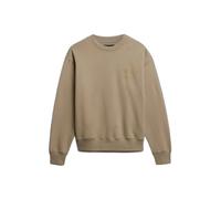 Sweatshirt femme Superdry Sport Luxe Beige L
