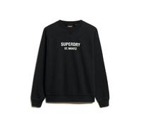 Sweatshirt femme Superdry Sport Luxe Noir M