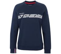Sweatshirt femme Tecnifibre Bleu XS