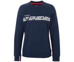 Sweatshirt femme Tecnifibre Bleu XS