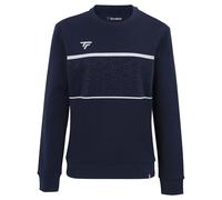 Sweatshirt femme Tecnifibre Team Bleu M