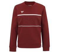Sweatshirt femme Tecnifibre Team Rouge XS
