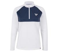 Sweatshirt femme Tecnifibre Thermo Pro Blanc XL