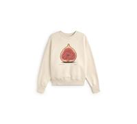 Sweatshirt femme Thinking Mu Bonnie Jaune L