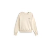 Sweatshirt femme Thinking Mu Jodie Jaune M