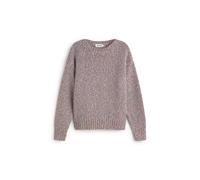 Sweatshirt femme Thinking Mu Petra Marron M