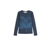 Sweatshirt femme Thinking Mu Tere Bleu XL