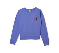 Sweatshirt femme Town & Country Surf Designs YY 71 Bleu M