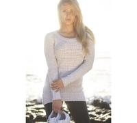 Urban Classics Sweat Blanc Femme XL