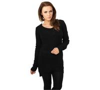 Urban Classics Sweat‑shirt Femme Noir Taille L