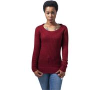 Urban Classics Sweater Rouge L Femme