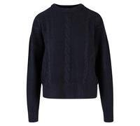Sweatshirt femme Urban Classics Cabel Noir XS