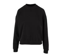 Sweatshirt femme Urban Classics Oversized Light Terry Noir XS