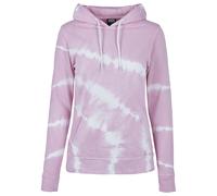 Urban Classics Tie Dye Sweatshirt Rose 4XL Femme