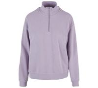Sweatshirt femme Urban Classics Troyer Violet 4XL