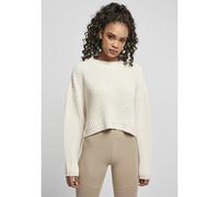Urban Classics Wide Oversizeer Sweatshirt Blanc M Femme