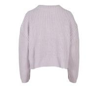 Sweatshirt femme Urban Classics wide oversizeer-grandes tailles Violet 3XL
