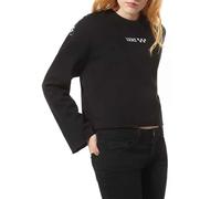 Sweatshirt femme Vans Wm Brand Noir S