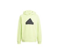 SWEATSHIRT FI LOGO JUNIOR - PULLIM BLACK 11-12 ans