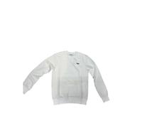 Fila - Leverano Crew SweaT-shirt - Homme - Sweatshirts et sweats à capuche - Blanc - Taille: S