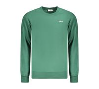 Fila Sweatshirt Leverano Regular Crew Homme Vert Taille 2XL