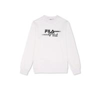 Fila Sweatshirt Manta Regular Graphic Blanc S