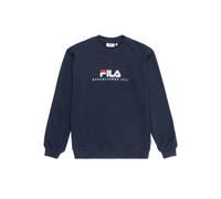 Fila Sweatshirt Valsera Logo Bleu Taille L