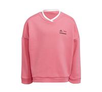 Adidas Lg Dy Cpo Sweatshirt Rose 4-5 Years Fille