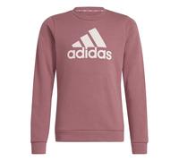 Adidas Sweatshirt Essentials Big Logo Coton Rose Fille 7-8 ans