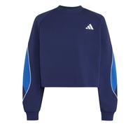 Sweatshirt fille adidas Stadium Bleu 13/14 ans