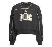 Adidas Stadium Sweatshirt Noir 11-12 Years Fille