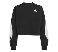 Sweatshirt fille adidas Stadium Noir 7/8 ans