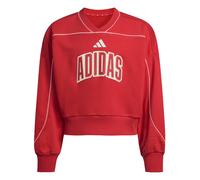 Sweatshirt fille adidas Stadium Rouge 11/12 ans Female