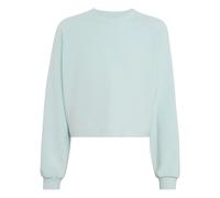 adidas Fille Girls Sweatshirt, Halo Mint, 7-8 Years