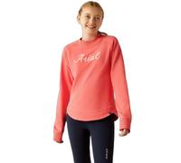 Sweatshirt fille Ariat Benicia Rouge 2XL