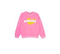 Sweatshirt fille French Disorder Banana Rose 13/14 ans
