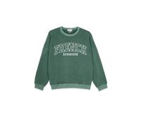 Sweatshirt fille French Disorder Max Washed Vert 7/8 ans