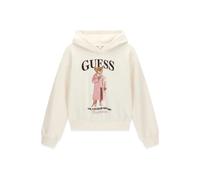Sweatshirt fille Guess Active J6BQ03-K6086 Blanc 12 ans