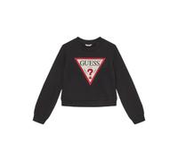 Sweatshirt fille Guess Active Noir 14 ans