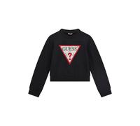 Sweatshirt fille Guess Noir 10 ans