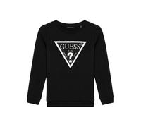 Sweatshirt fille Guess Noir 14 ans