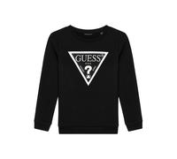 Sweatshirt fille Guess Noir 7 ans