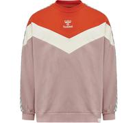 Sweatshirt fille Hummel Alvilda Violet 4 ans