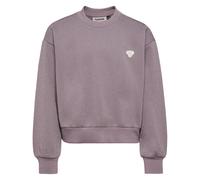 Sweatshirt fille Hummel BEE Gris 11/12 ans