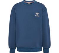 Hummel Bless Sweatshirt Bleu 104 cm Fille