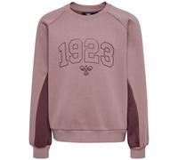 Sweatshirt fille Hummel hmlKANNA Violet 8 ans