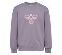Sweatshirt fille Hummel Tukas Regular Gris 13/14 ans