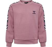 Hummel Zoe Sweatshirt Rose 104 cm Enfants